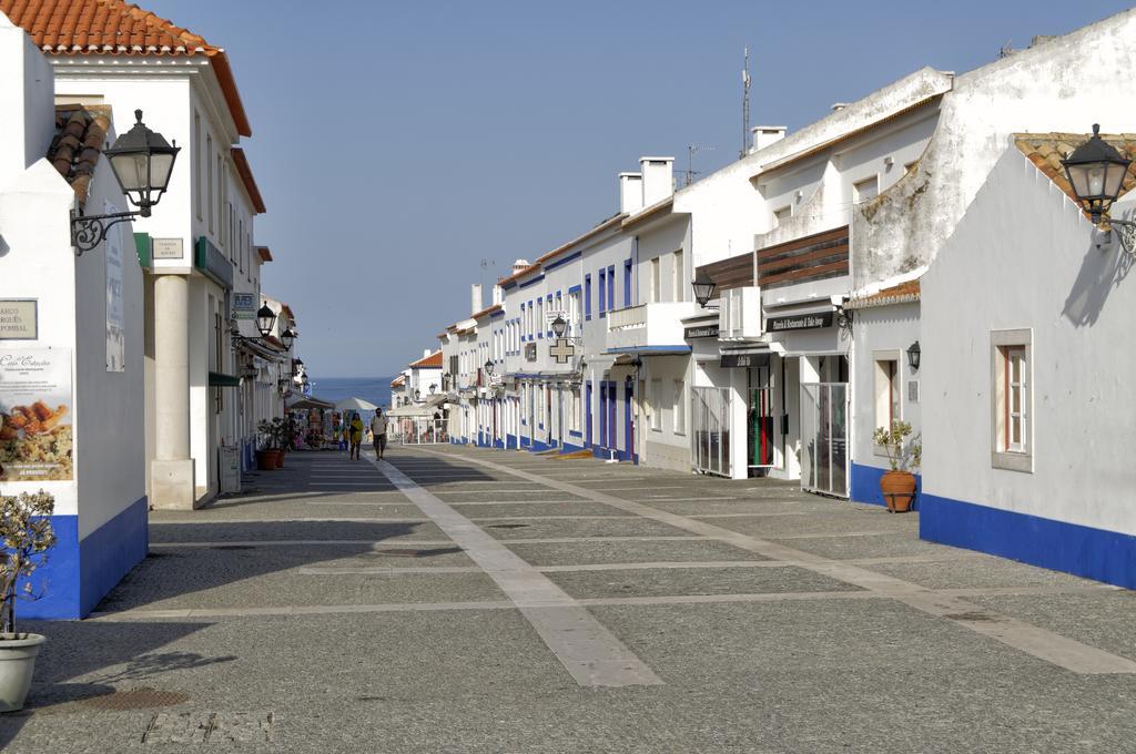 Cabra - Porto Covo Guest House Exterior foto