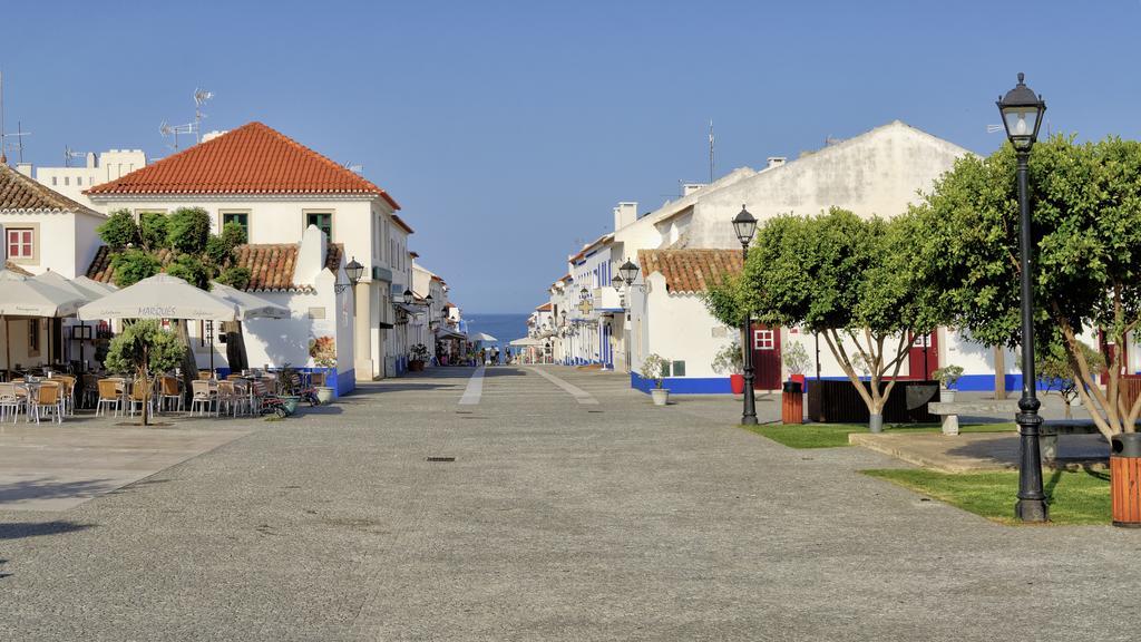 Cabra - Porto Covo Guest House Exterior foto