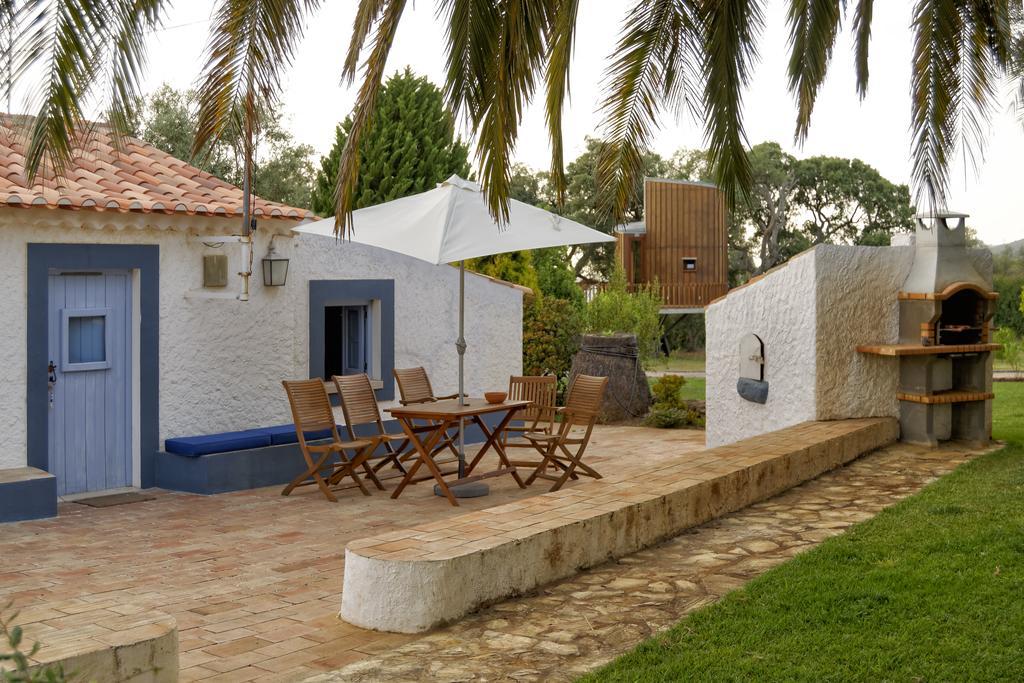 Cabra - Porto Covo Guest House Exterior foto