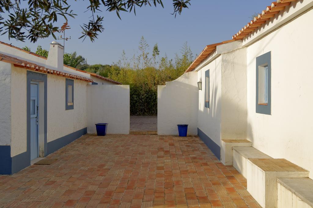 Cabra - Porto Covo Guest House Exterior foto